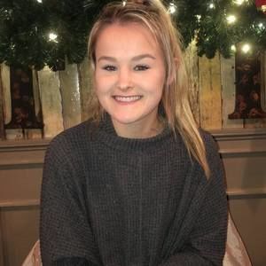 Meet your Posher, Katie